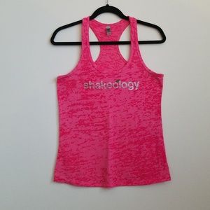 Beachbody Marbled Tank